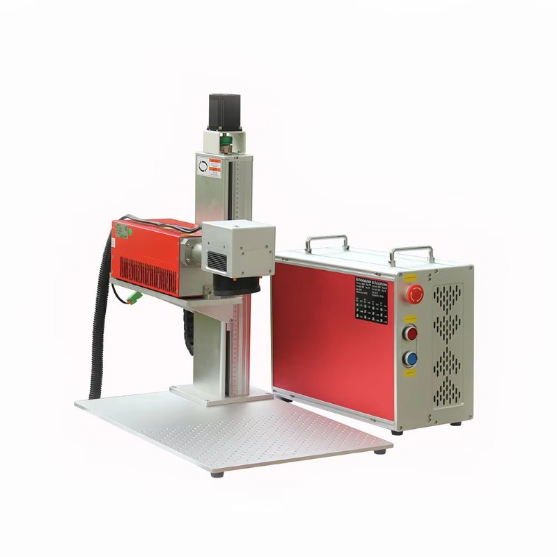 Fiber Laser Marking Machine 30W - UV Galvo Fiber Laser Engraver 5W/10W/15W