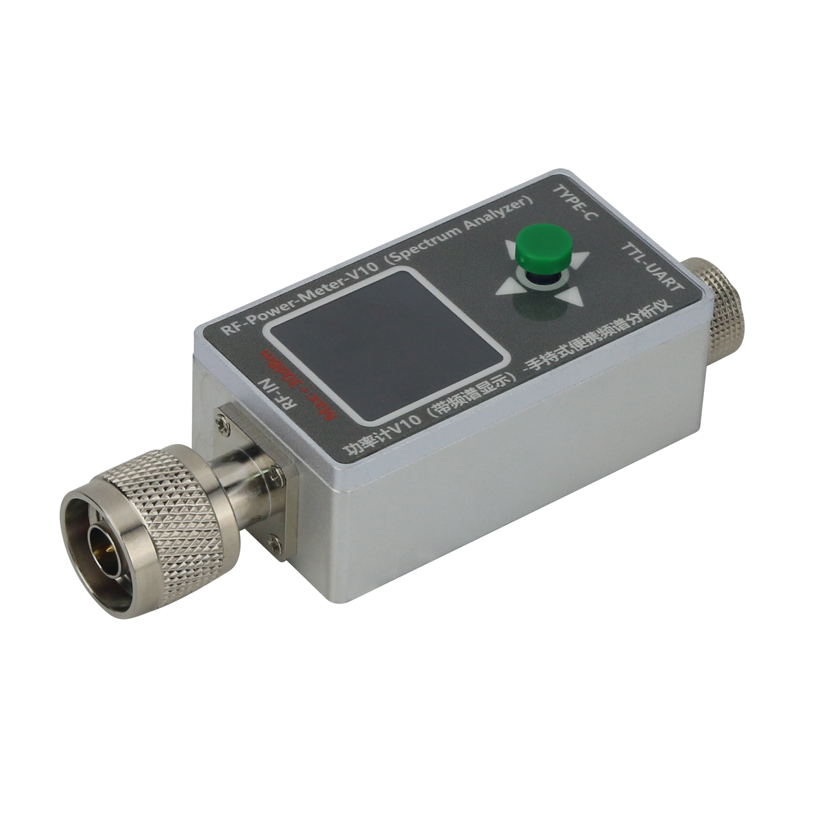 V10 RF Power Meter Handheld Sp - đánh giá và giá Test Instruments
