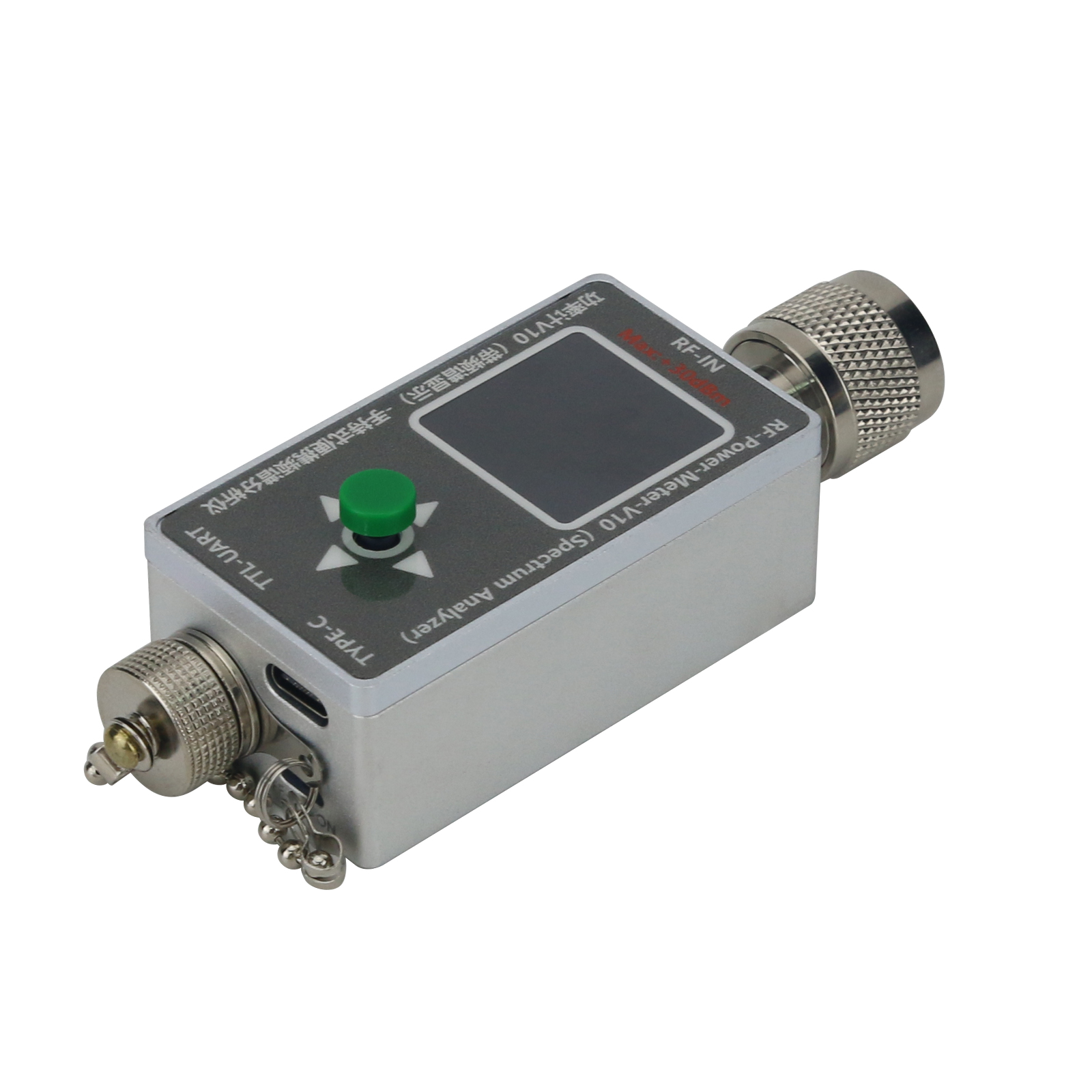V10 RF Power Meter Handheld Sp - đánh giá và giá Test Instruments