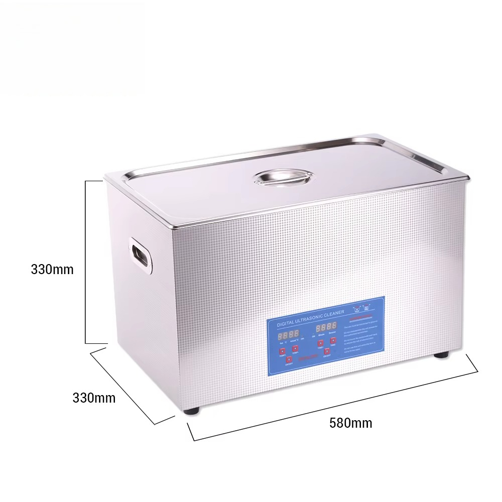 30L Industrial Custom Ultrason - đánh giá và giá Ultrasonic Cleaner 30L Industrial