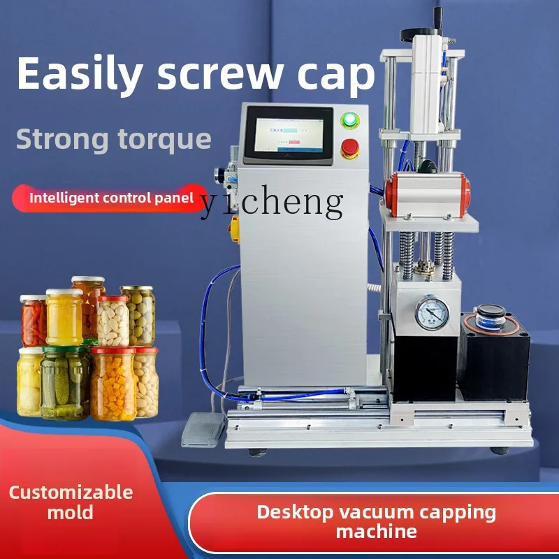 Food Packaging Capping Machine - đánh giá và giá Packaging