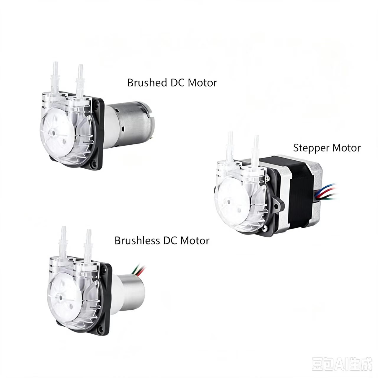 Pengpu Micro Nhu Động Bơm Ô Tô - đánh giá và giá Mini Peristaltic Pump 12V