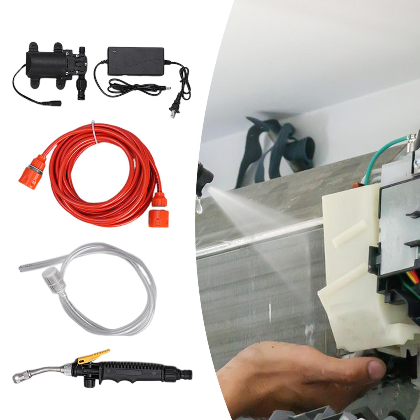 High Pressure Water Guns Pump  - đánh giá và giá Vacuum Chamber Kit With Pump