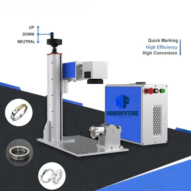 Fiber Laser 20w 30w 50W 100W M - đánh giá và giá Fiber Laser Marking Machine 30W