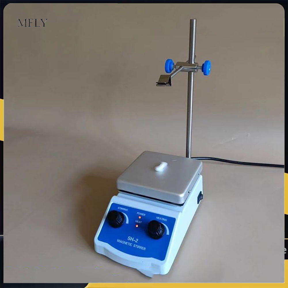 Lab Stir Plate Blender mixer H - đánh giá và giá Lab Magnetic Stirrer Hot Plate