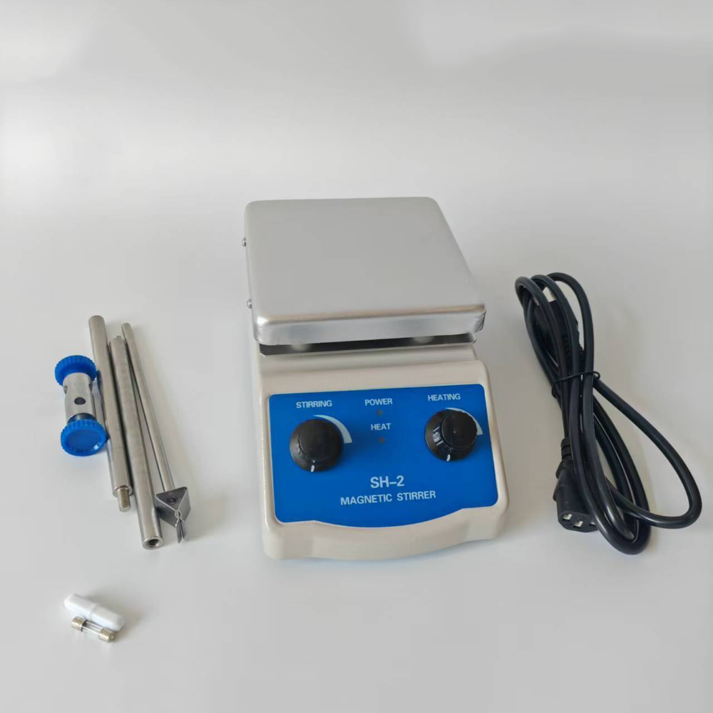 Lab Stir Plate Blender mixer H - đánh giá và giá Lab Magnetic Stirrer Hot Plate
