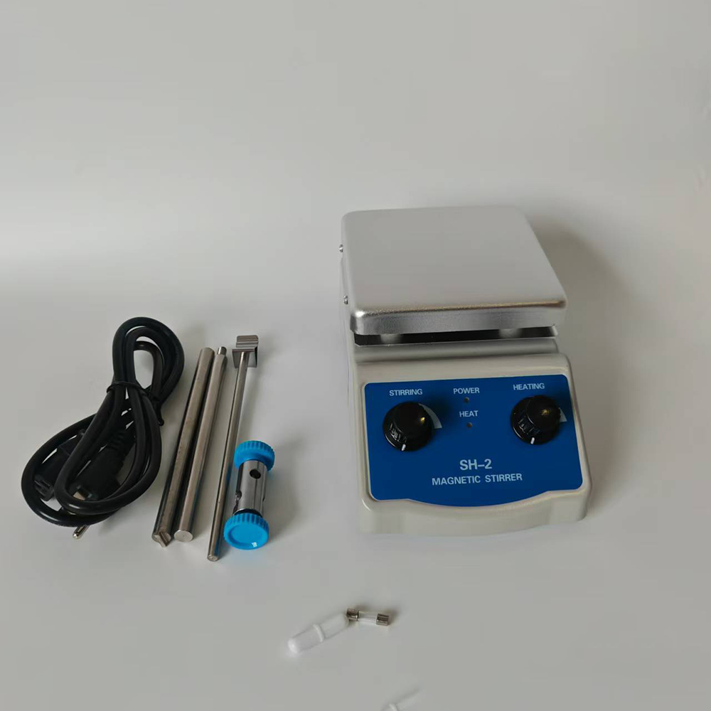 Lab Stir Plate Blender mixer H - đánh giá và giá Lab Magnetic Stirrer Hot Plate