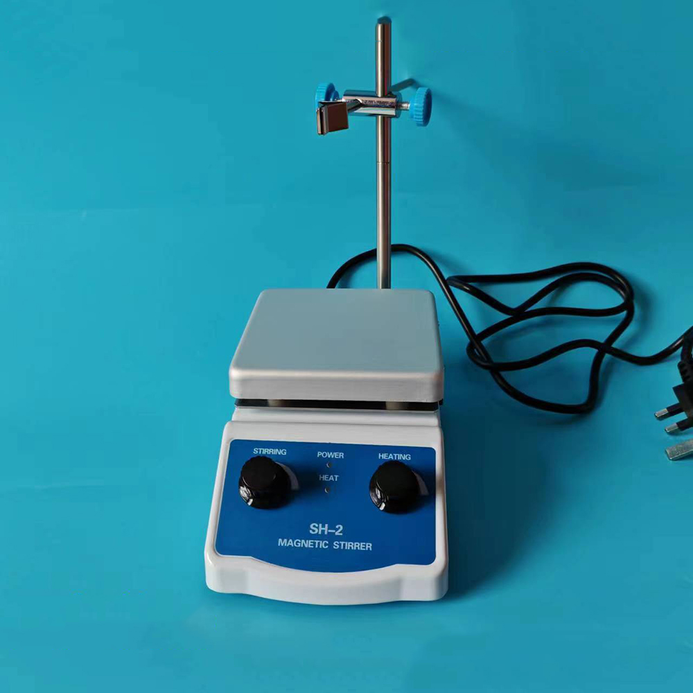 Lab Stir Plate Blender mixer H - đánh giá và giá Lab Magnetic Stirrer Hot Plate