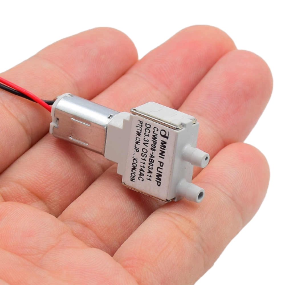 0.3L/MIN Small Flow Water Pump - đánh giá và giá Mini Peristaltic Pump 12V