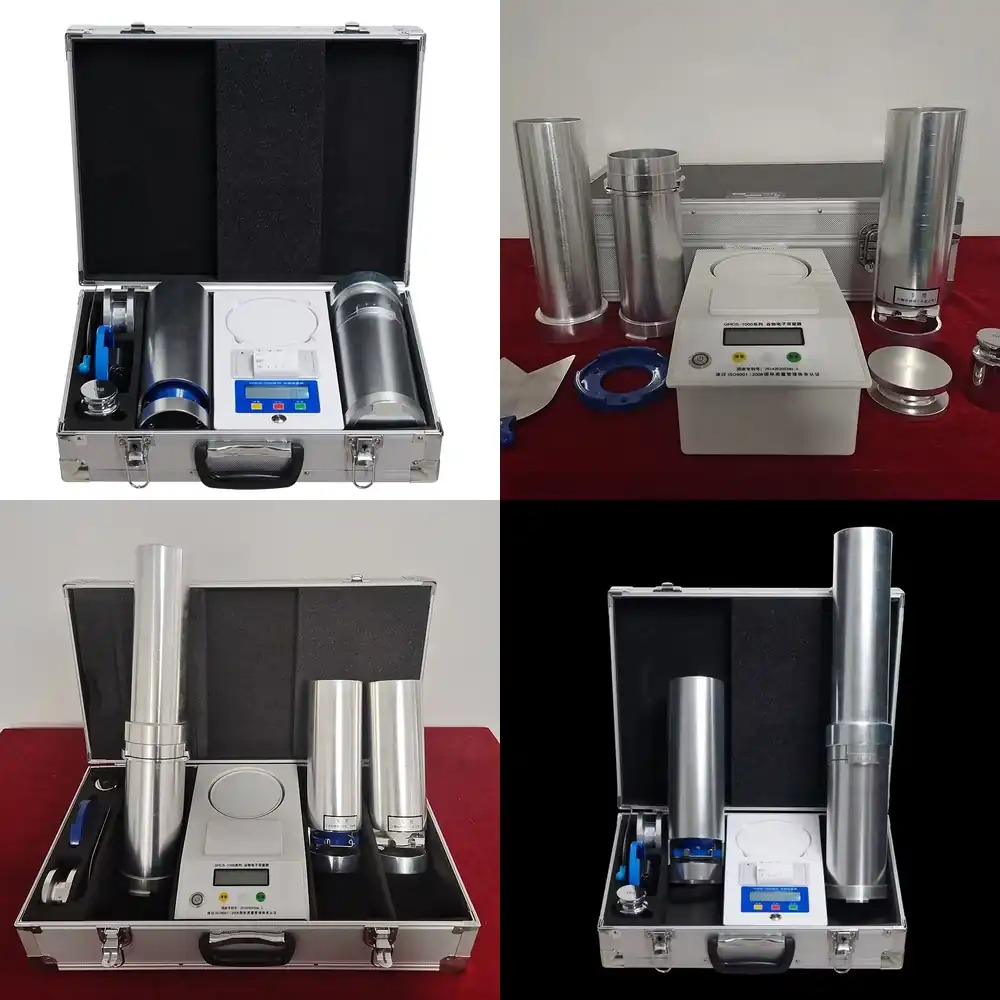 Grain Seed Volume Weight Teste - đánh giá và giá Lab Equipment