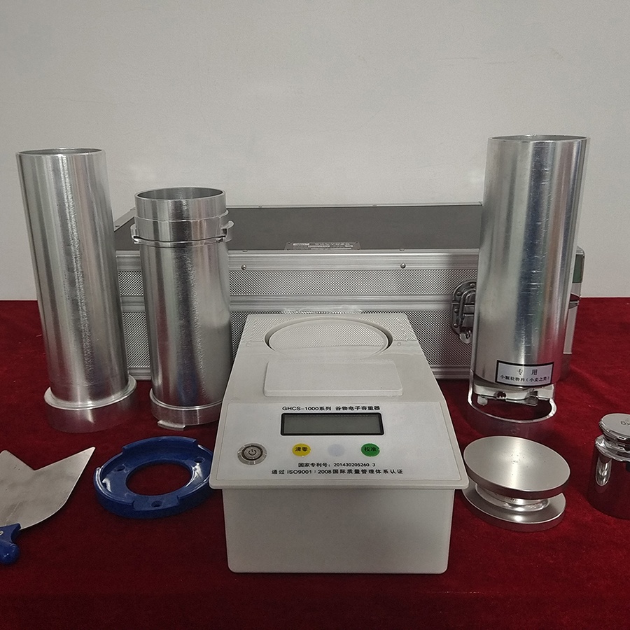 Grain Seed Volume Weight Teste - đánh giá và giá Lab Equipment