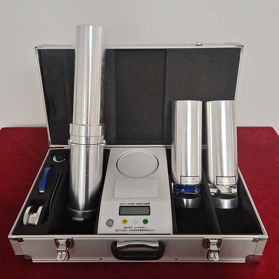 Grain Seed Volume Weight Teste - đánh giá và giá Lab Equipment