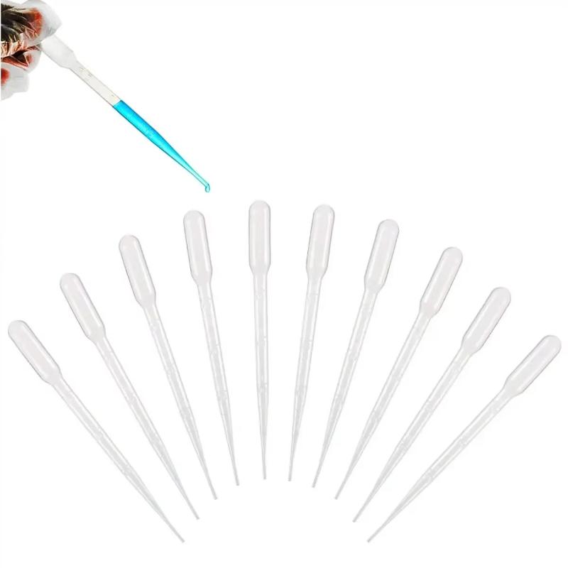 100Pcs/Lot Laboratory Pipette  - đánh giá và giá Lab Equipment