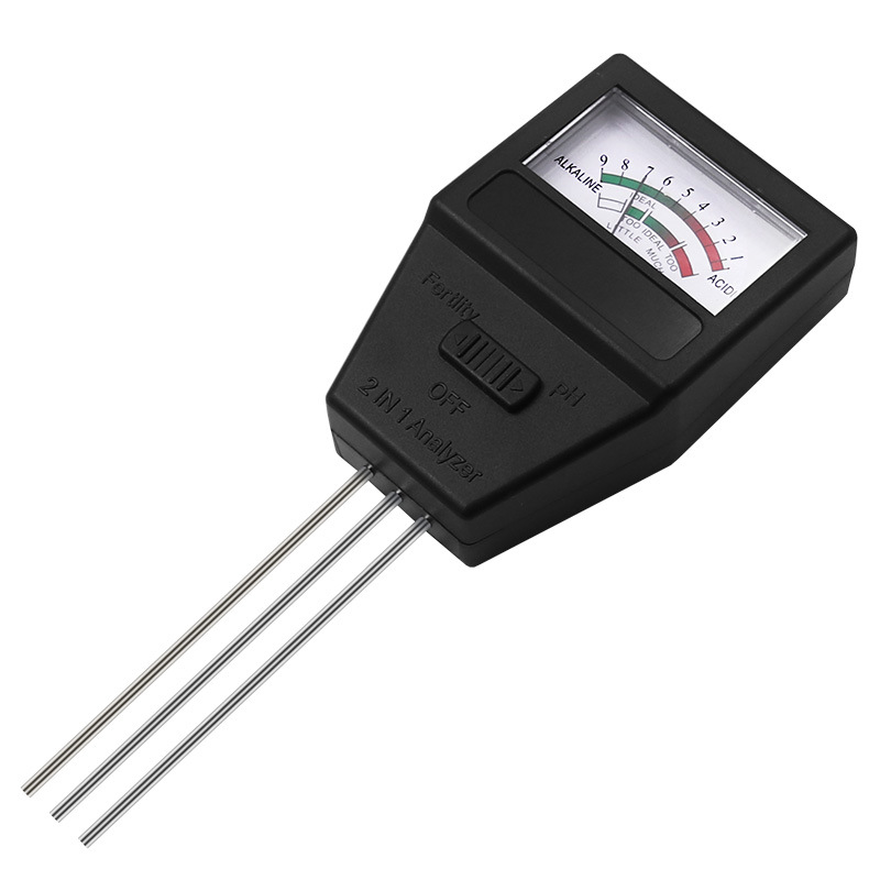 2 in 1 Soil PH Fertility Meter - đánh giá và giá Ph Meter Digital Water Tester