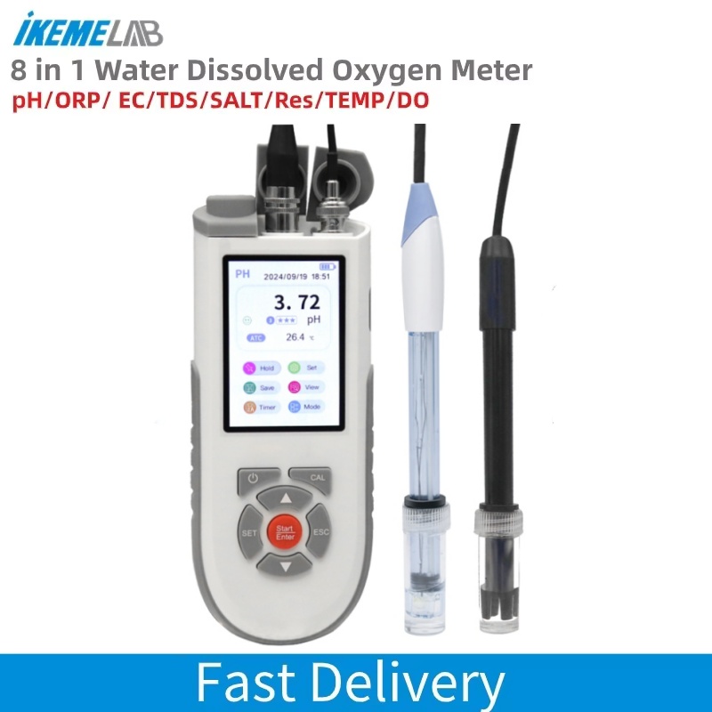IKEME Digital PH Meter High Ac - đánh giá và giá Ph Meter Digital Water Tester