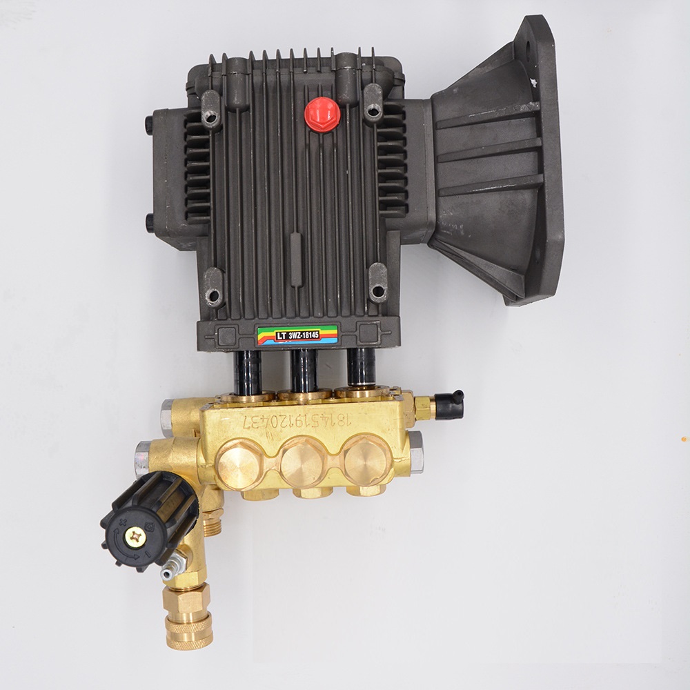 Plunger Pump Spare 20145 1810  - đánh giá và giá Vacuum Chamber Kit With Pump