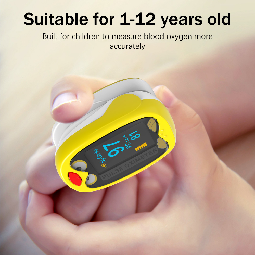 JYouCare Rechargeable fingerti - đánh giá và giá Pulse Oximeter Fingertip Rechargeable