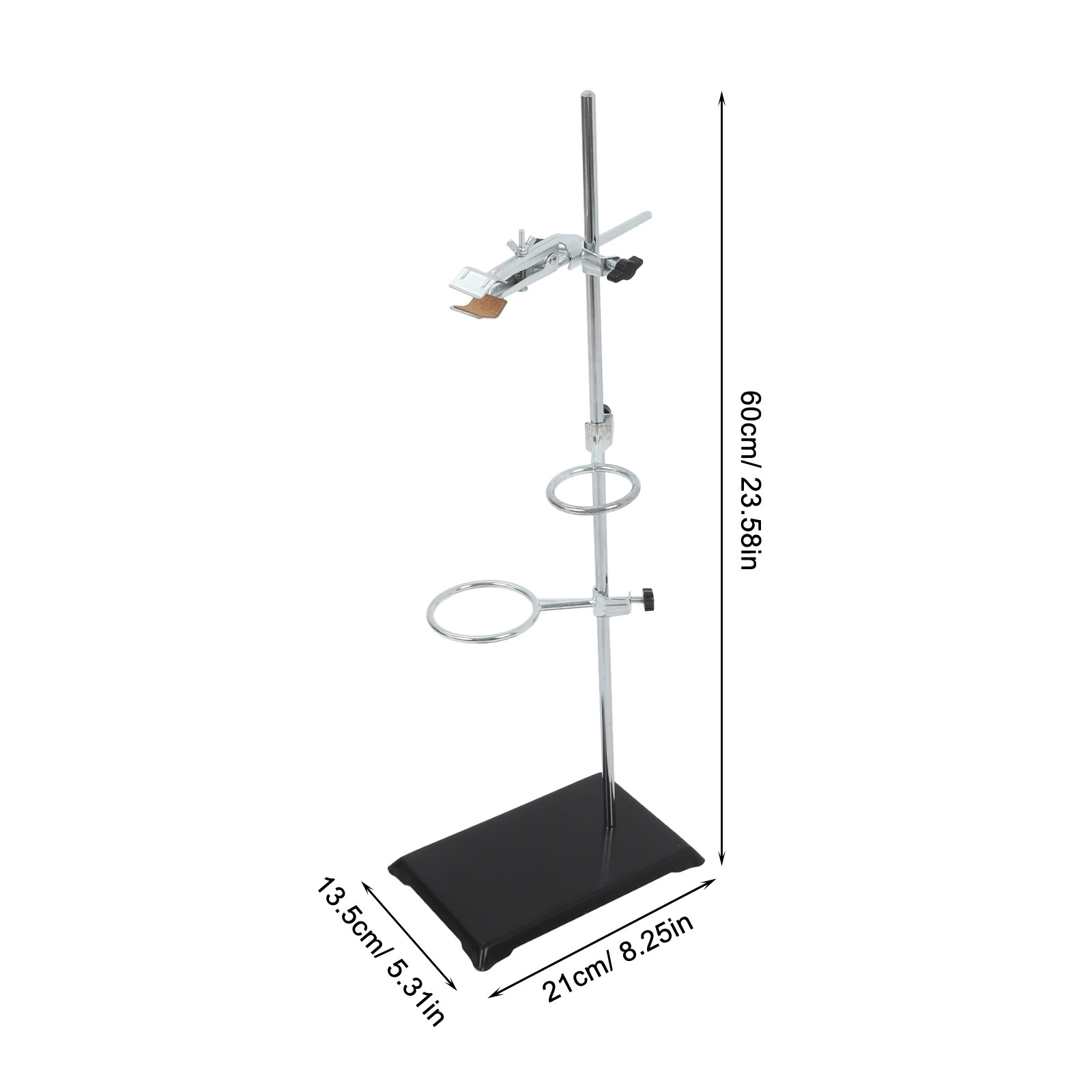 Laboratory Iron Stand Stainles - đánh giá và giá Lab Equipment