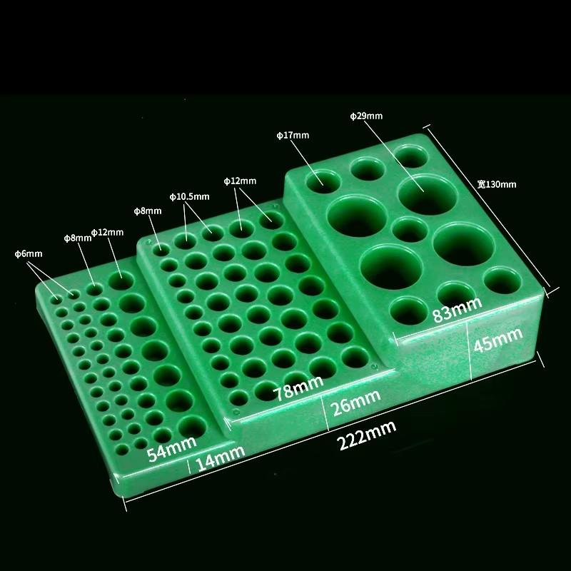 Multifunctional Test Tube Rack - đánh giá và giá Lab Equipment