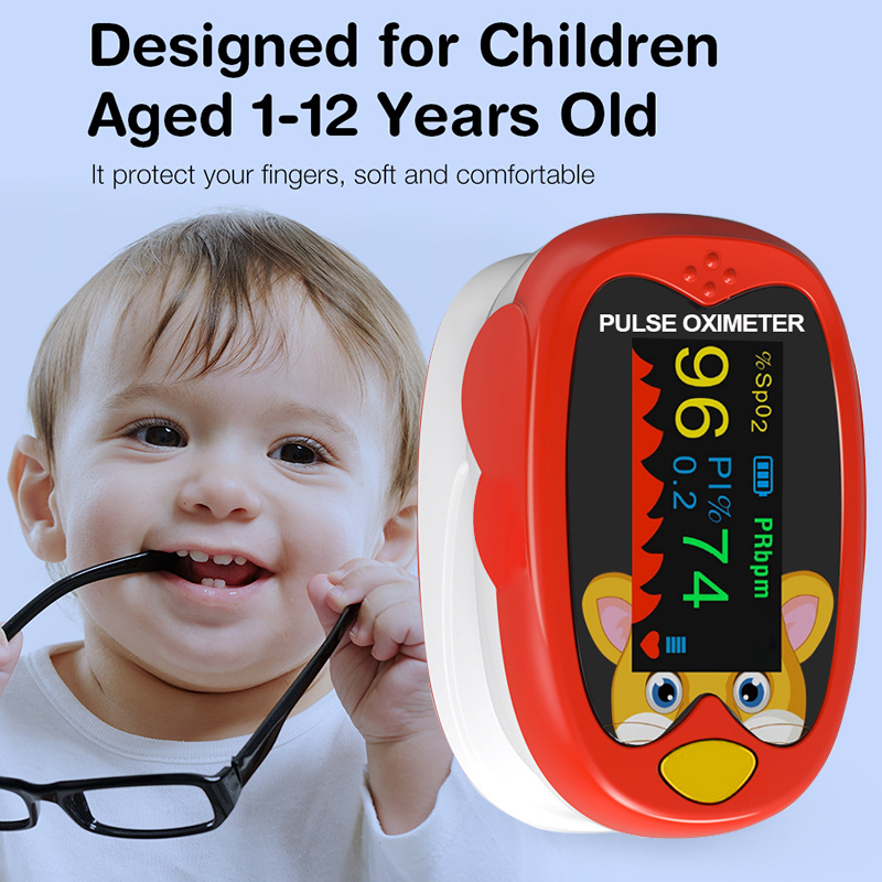 Fingertip Pulse Oximeter USB C - đánh giá và giá Pulse Oximeter Fingertip Rechargeable