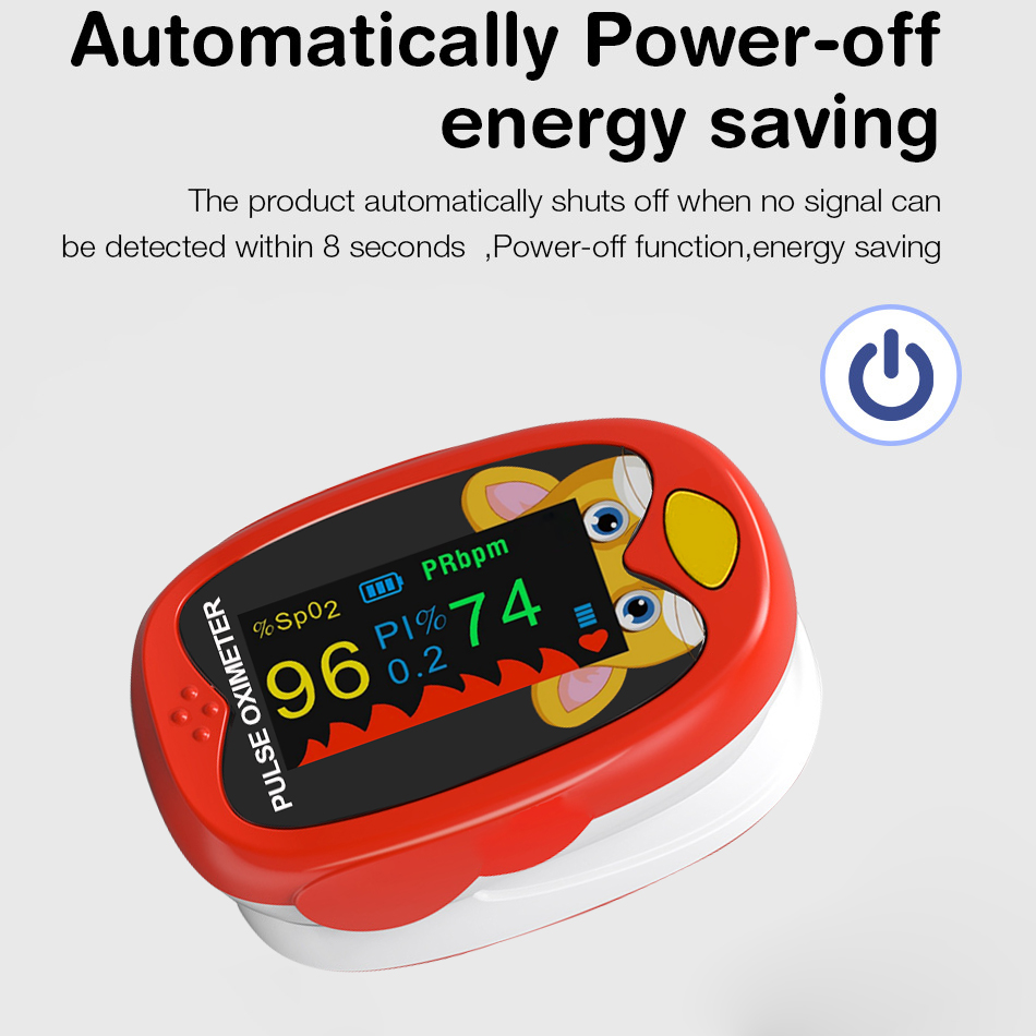Fingertip Pulse Oximeter USB C - đánh giá và giá Pulse Oximeter Fingertip Rechargeable