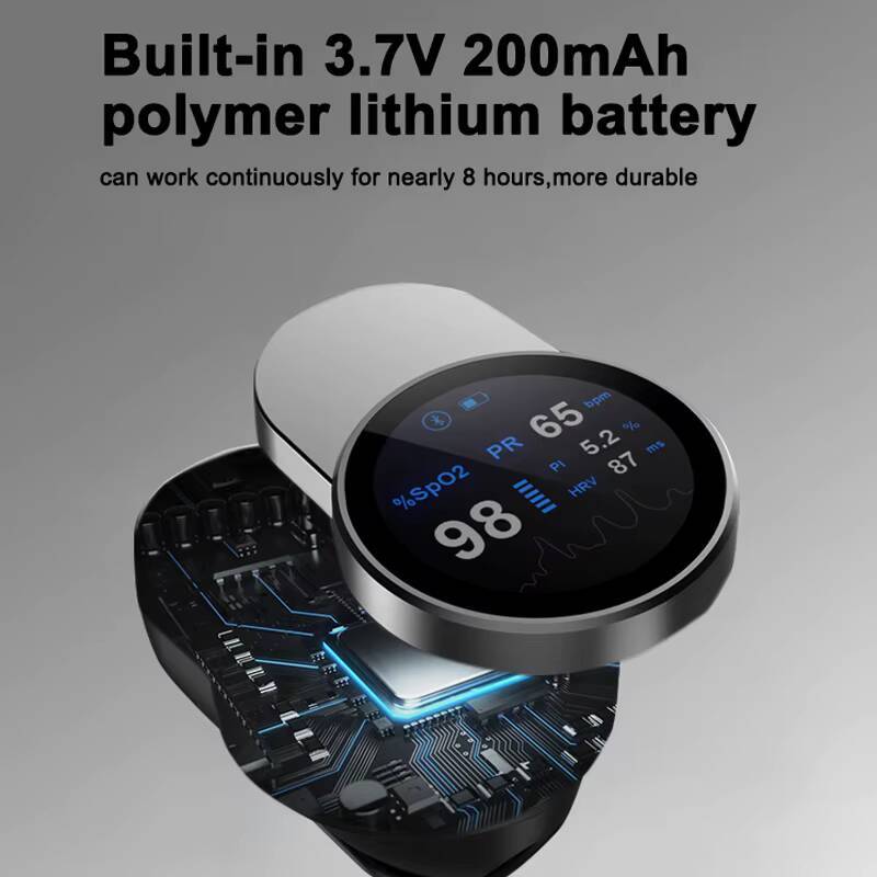Portable rechargeable Fingerti - đánh giá và giá Pulse Oximeter Fingertip Rechargeable