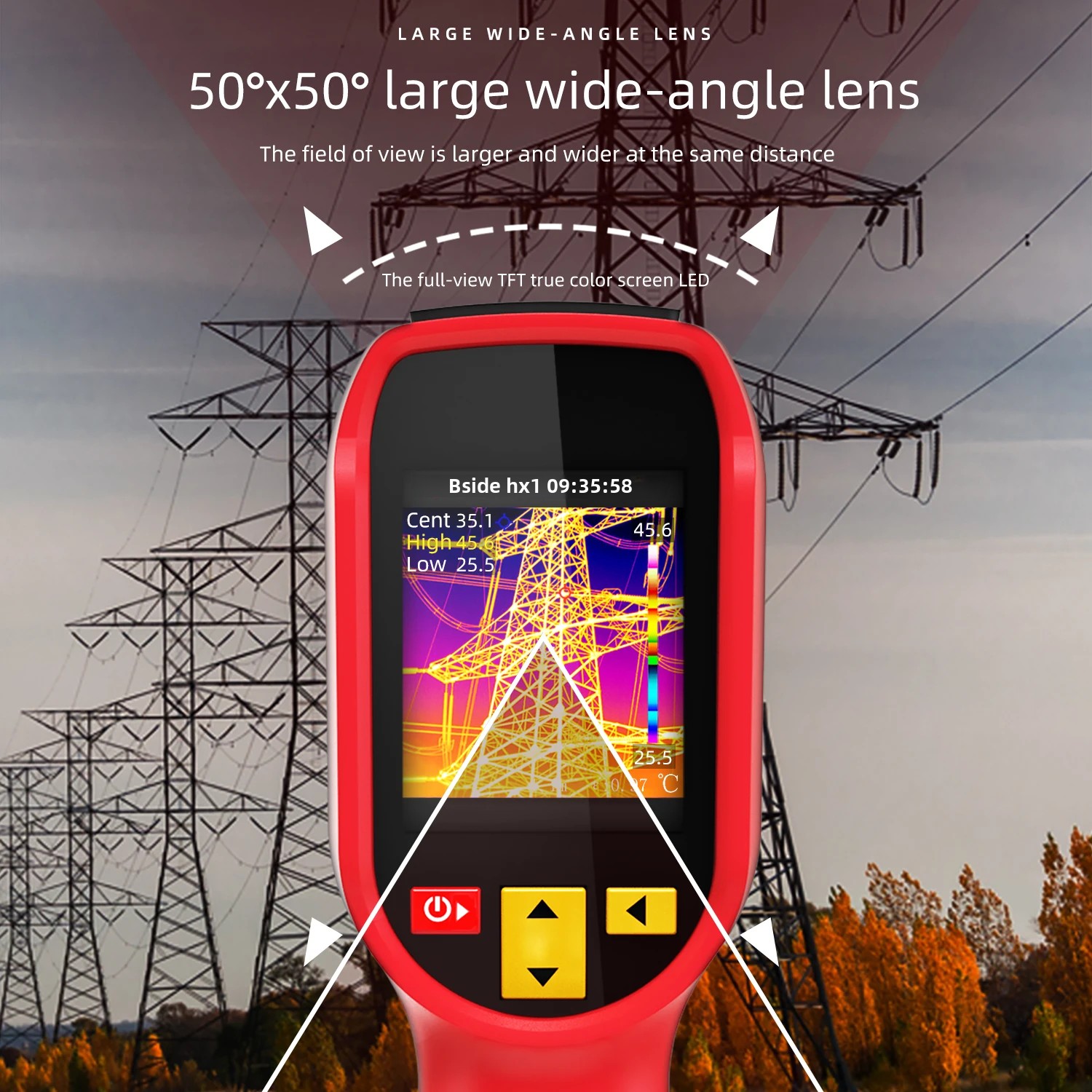BSIDE HX1 240X240 Thermal Imag - đánh giá và giá Thermal Imaging Camera Pcb Repair