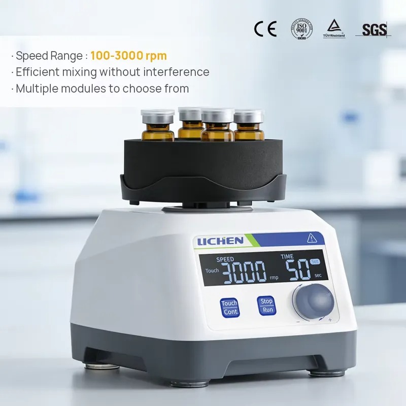 Laboratory Equipment 200-3000r - đánh giá và giá Lab Equipment