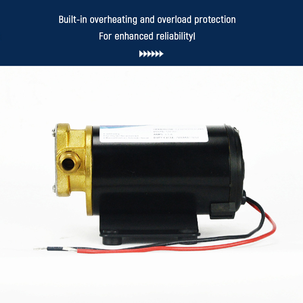 Gear Oil Pump 12V 24V Electric - đánh giá và giá Mini Peristaltic Pump 12V