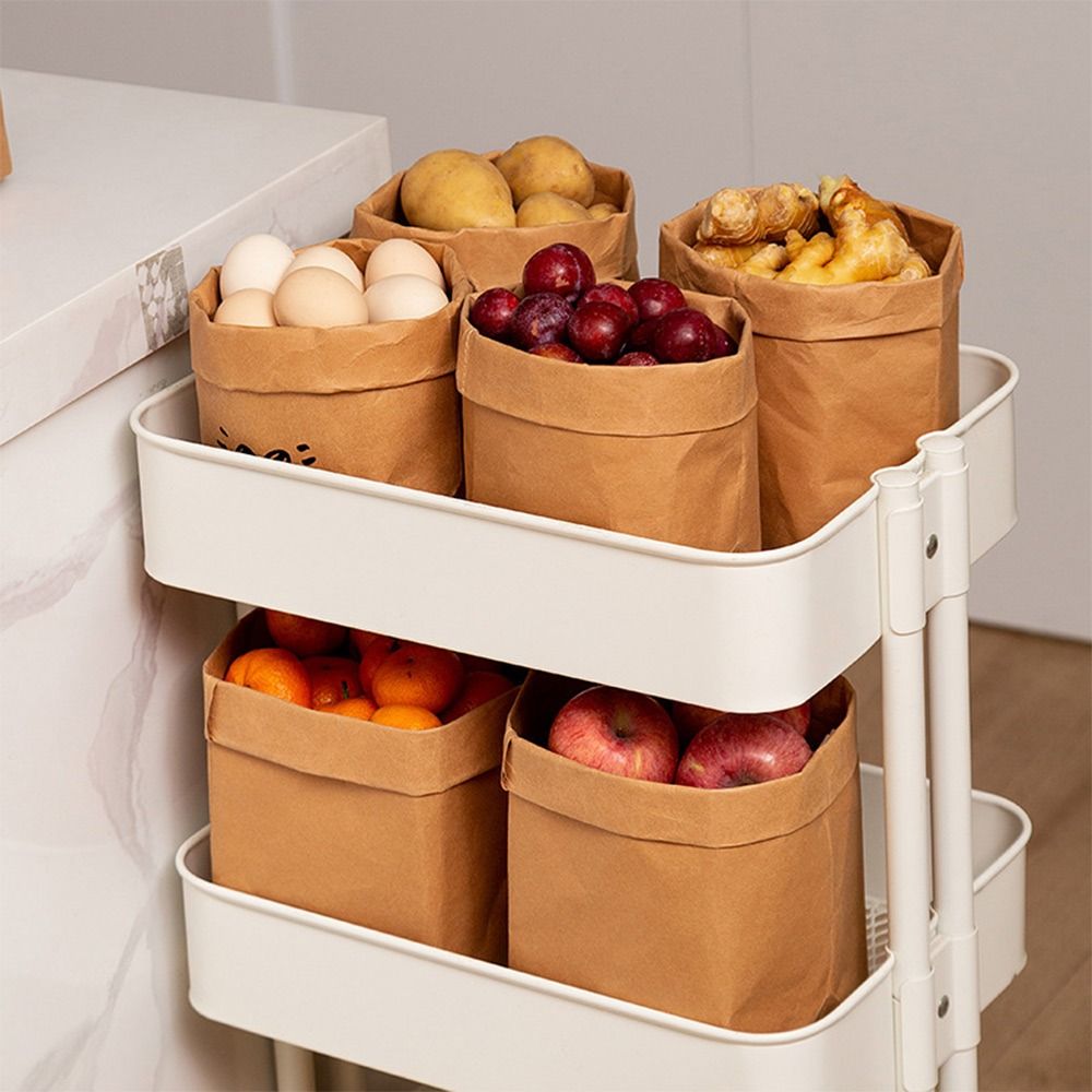 High Quality Reusable Kraft Pa - đánh giá và giá Packaging