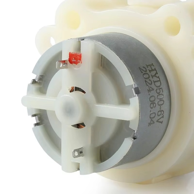 Micro Peristaltic Pump DC 12V  - đánh giá và giá Mini Peristaltic Pump 12V
