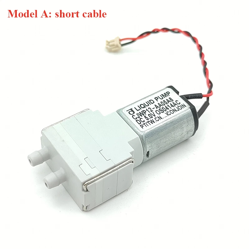 CONJOIN CJWP12 Micro 030 Diaph - đánh giá và giá Mini Peristaltic Pump 12V