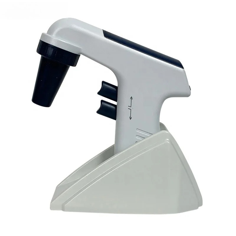 Motorized Electronic Pipette F - đánh giá và giá Lab Equipment