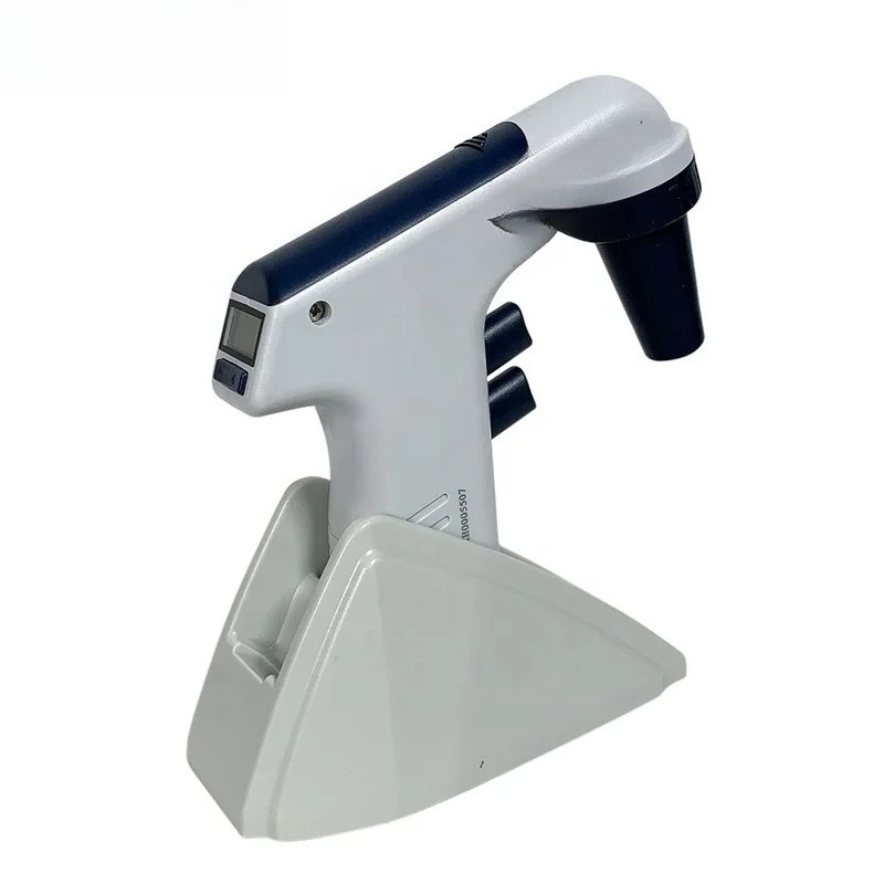 Motorized Electronic Pipette F - đánh giá và giá Lab Equipment
