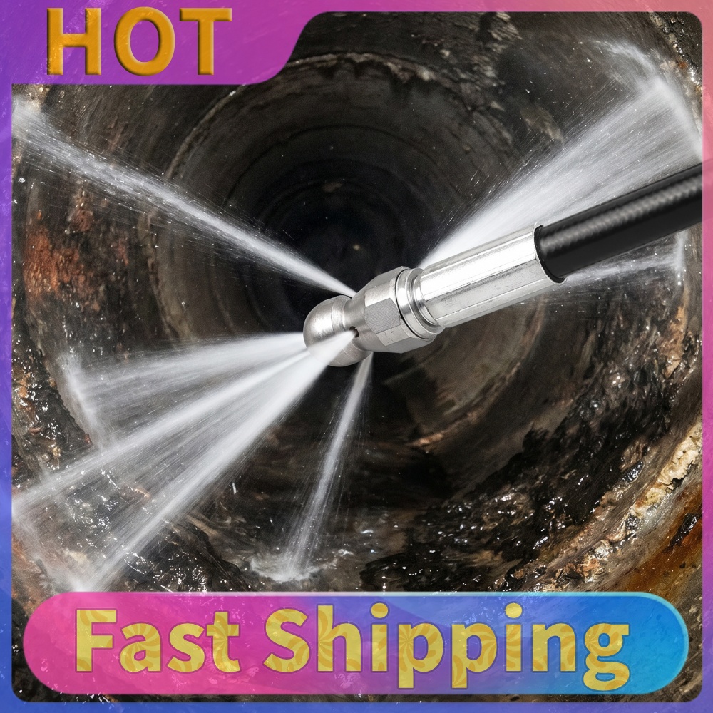 10M Drain Pipe Unclogging Kit  - đánh giá và giá Vacuum Chamber Kit With Pump