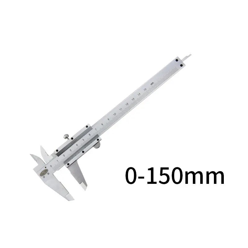 Thép không gỉ Vernier Caliper  - đánh giá và giá Digital Caliper 150Mm Stainless Steel