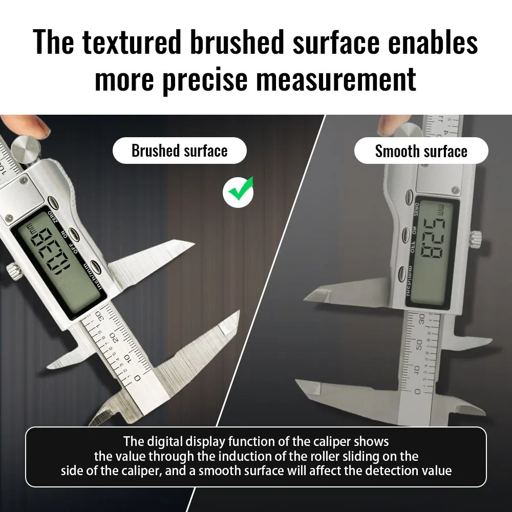 6 Inch 150mm Digital Vernier C - đánh giá và giá Digital Caliper 150Mm Stainless Steel