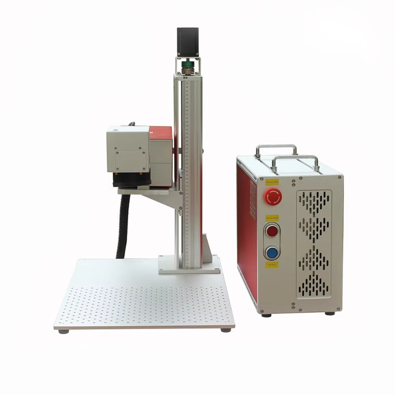 UV Galvo Fiber Laser Engraver  - đánh giá và giá Fiber Laser Marking Machine 30W