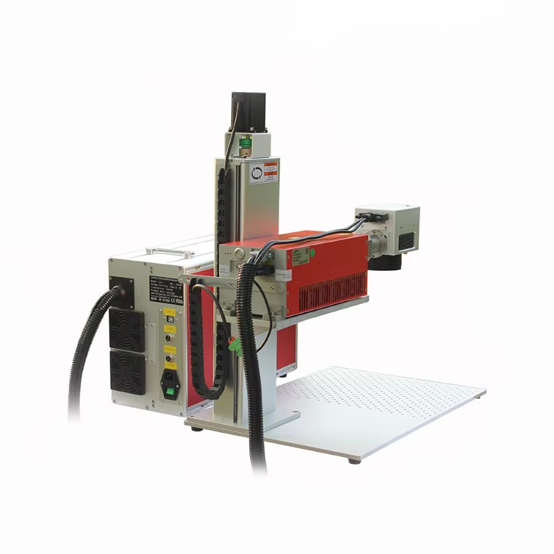 UV Galvo Fiber Laser Engraver  - đánh giá và giá Fiber Laser Marking Machine 30W