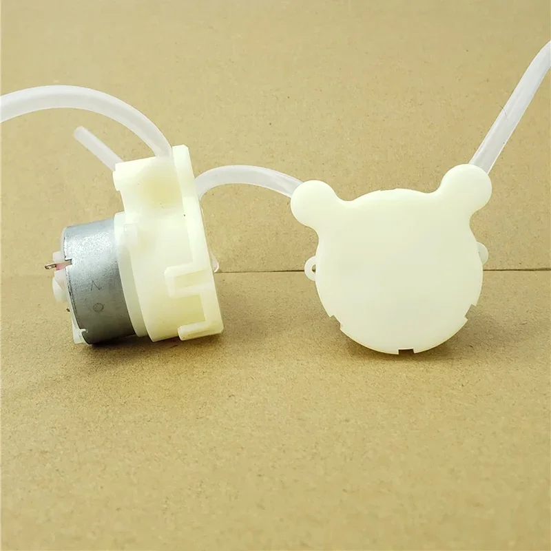 DC 3.7V 5V 6V Micro  Peristalt - đánh giá và giá Mini Peristaltic Pump 12V